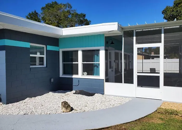 Camp St. Cabanas #1