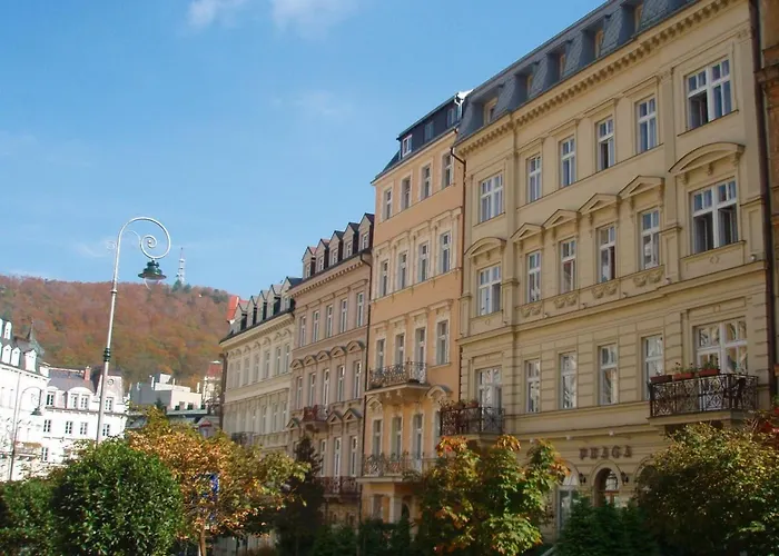 Hotel Praga