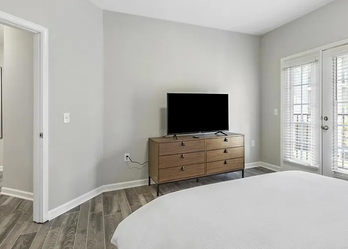 Landing - Modern Apartment With Amazing Amenities