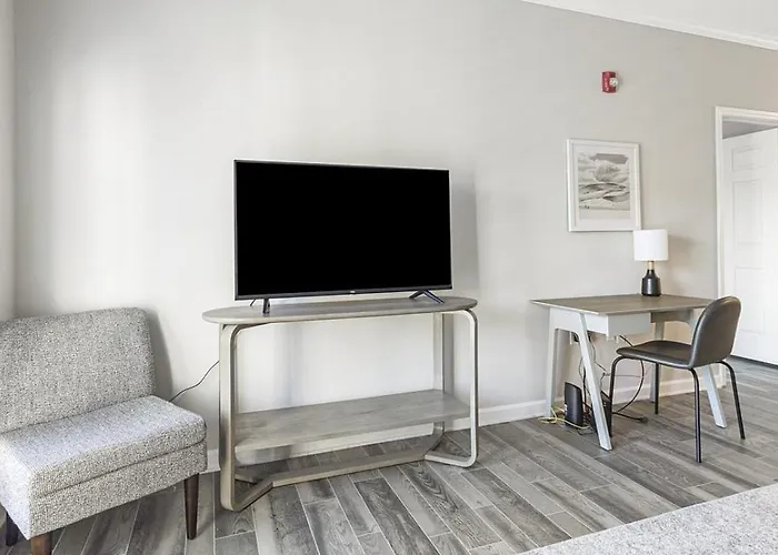 Landing - Modern Apartment With Amazing Amenities
