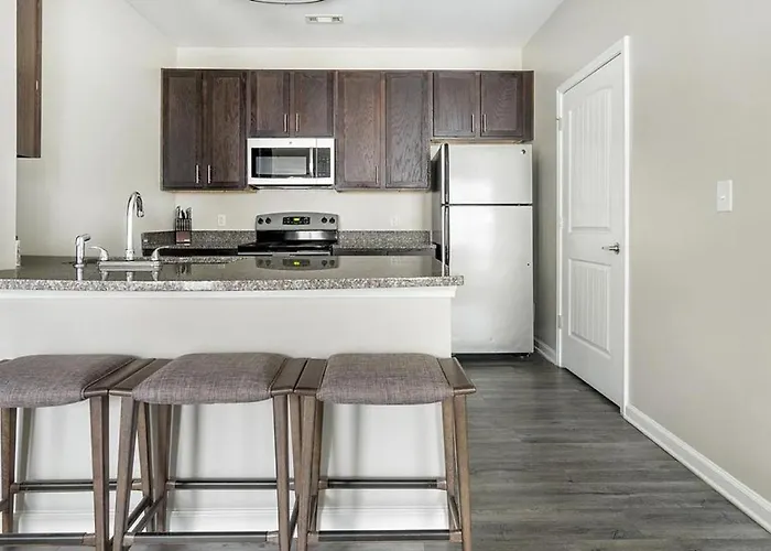 Landing - Modern Apartment With Amazing Amenities