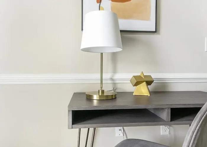 Landing - Modern Apartment With Amazing Amenities