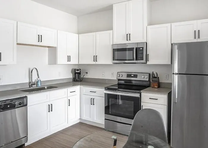 Landing - Modern Apartment With Amazing Amenities