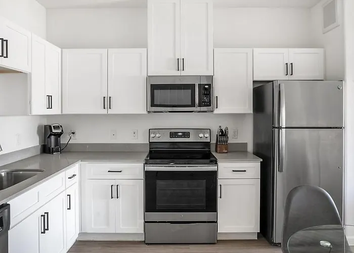 Landing - Modern Apartment With Amazing Amenities