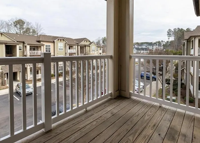 Landing - Modern Apartment With Amazing Amenities