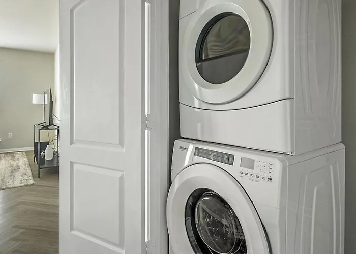 Landing - Modern Apartment With Amazing Amenities