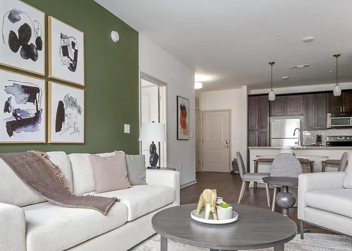 Landing - Modern Apartment With Amazing Amenities