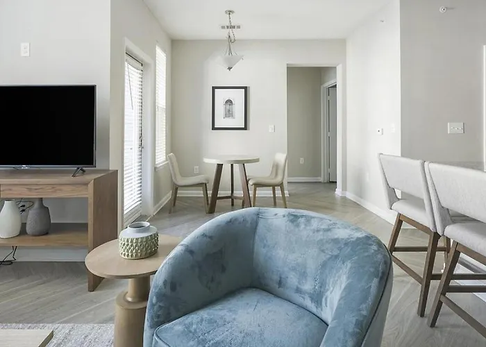 Landing - Modern Apartment With Amazing Amenities
