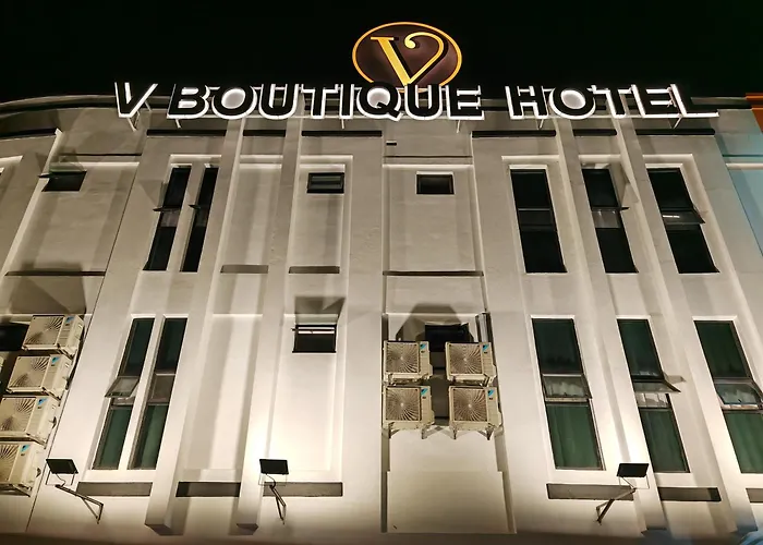 V Boutique Hotel Seremban