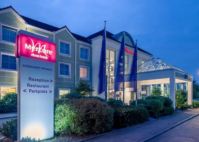 Mercure Hotel Düsseldorf Ratingen