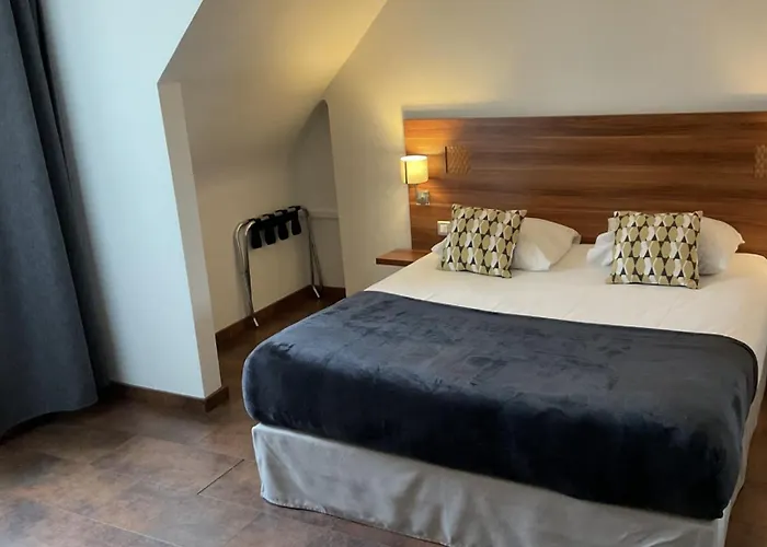 The Originals Access, Hôtel Colmar Gare (P'tit Dej-Hotel)