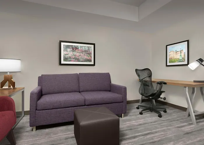 Hilton Garden Inn Raleigh Capital Blvd I-540