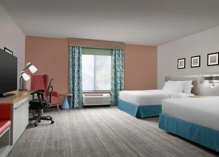 Hilton Garden Inn Raleigh Capital Blvd I-540