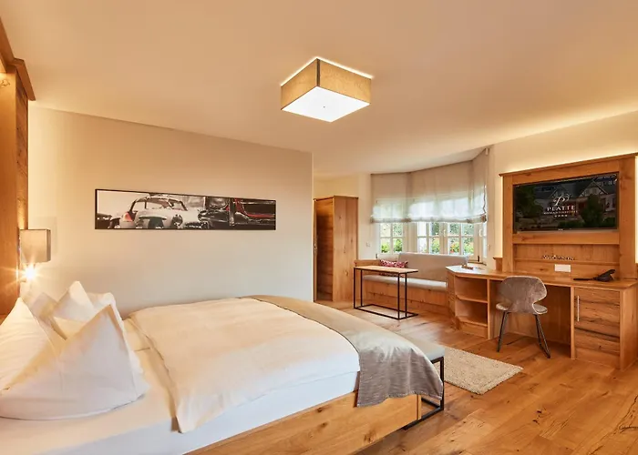 Romantikhotel Platte