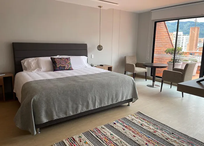 Hotel Parque 97