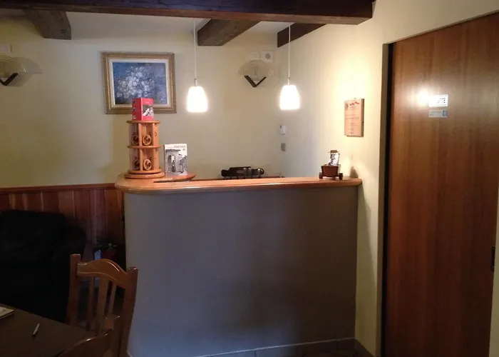 Albergo Ristorante Pizzeria Del Ponte