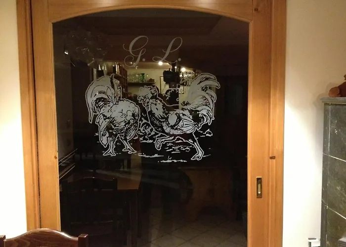 Albergo Ristorante Pizzeria Del Ponte