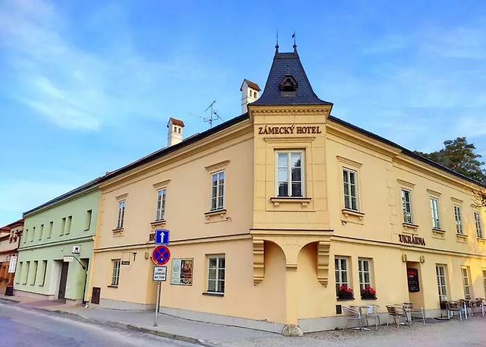 Zamecky Hotel Lednice