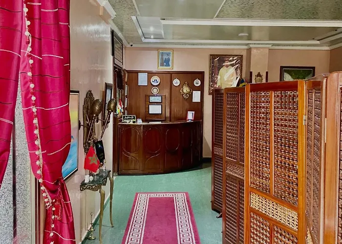 Sary'S Hotel