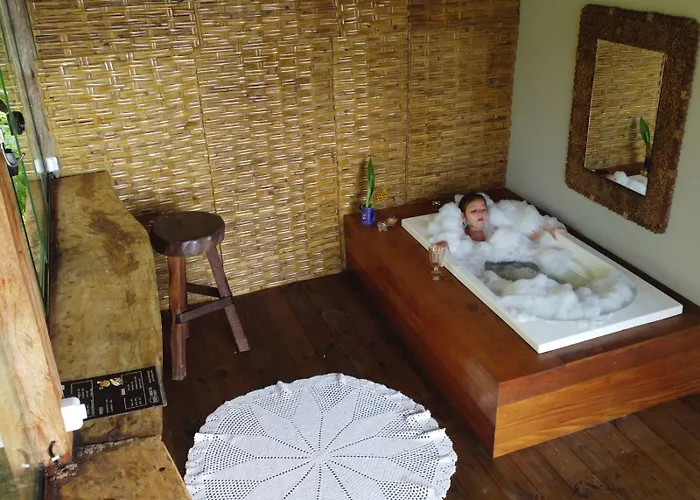 Chales Sol Paraty