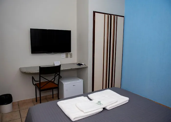 Hotel Lumiar