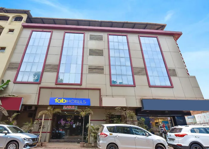 Fabhotel Maharaja - Nr Vasco Da Gama Railway Station