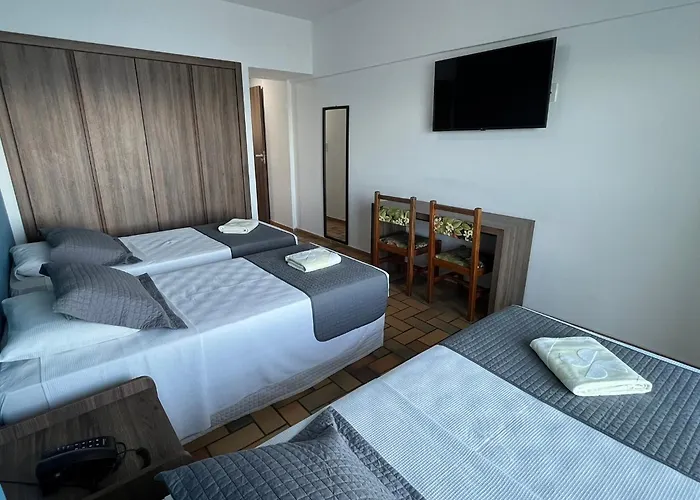 Hotel Quatro Estações