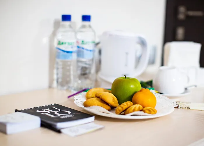 Sulo Atyrau Hotel