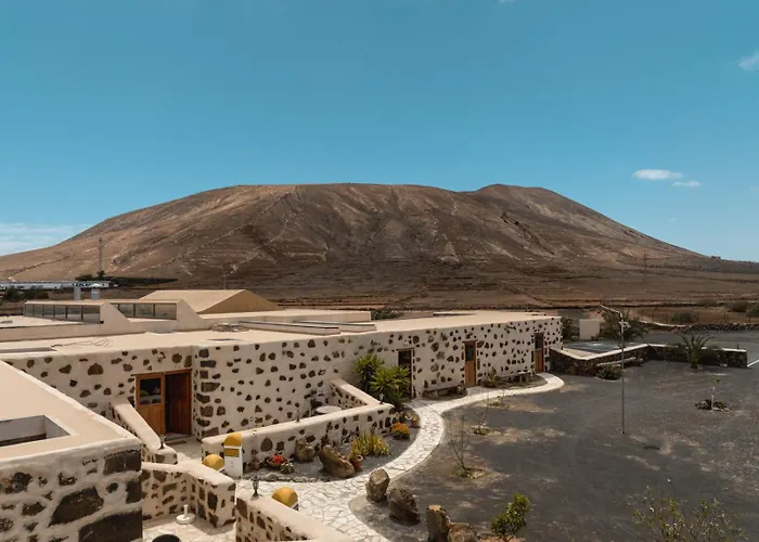 Hotel Rural El Cabo de Casa Marcos
