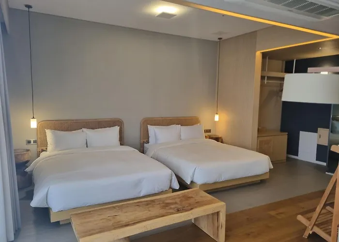 Hound Hotel Haeundae Signature