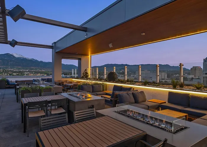 Element By Marriott Colorado Springs Downtown