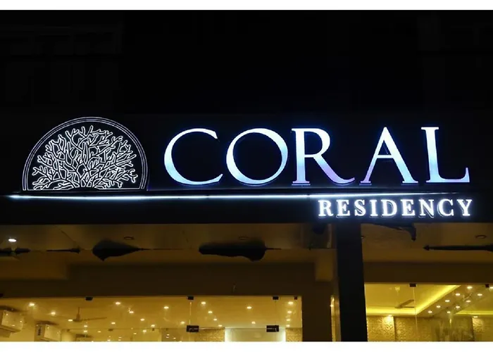 Coral Residency