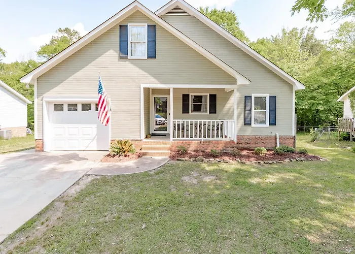 Dutch Creek Cottage- 10 Mins To Lake Murray!