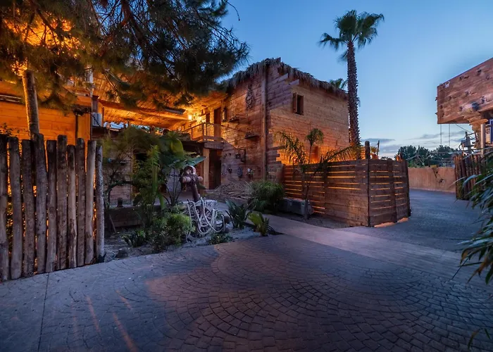 Hôtel Pirates World