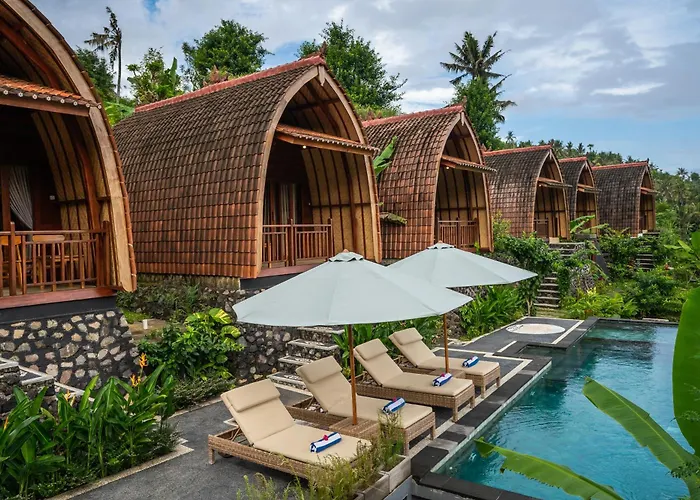 Lumbung Seraya Villa