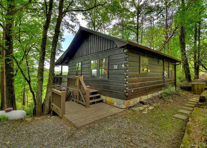 Cozy Mountain Cabin