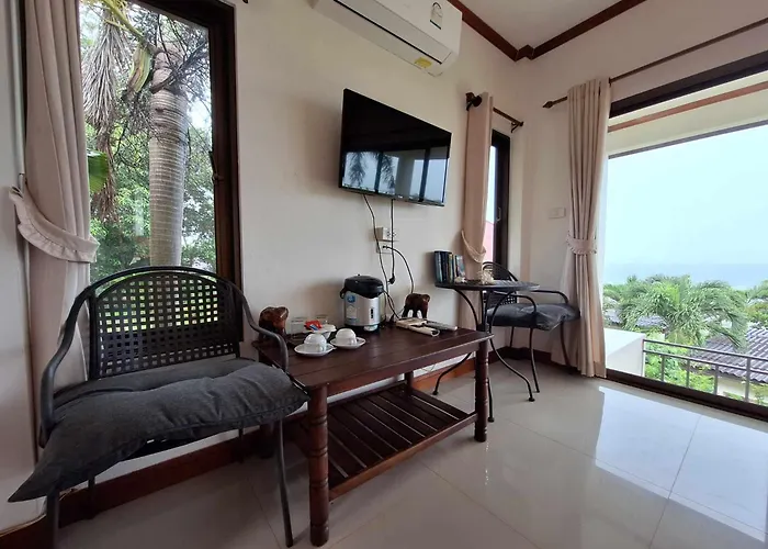 Seabreeze @ Koh Mak