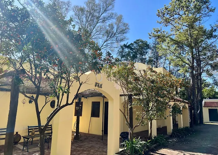Estancia San Mateo