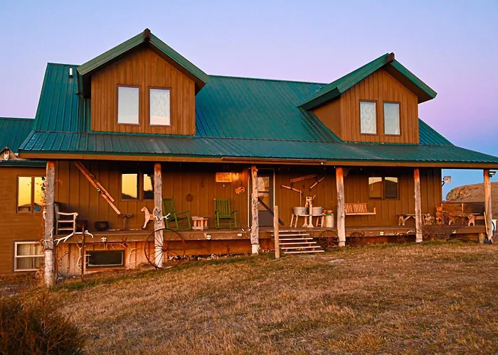 The Shepherd'S Retreat