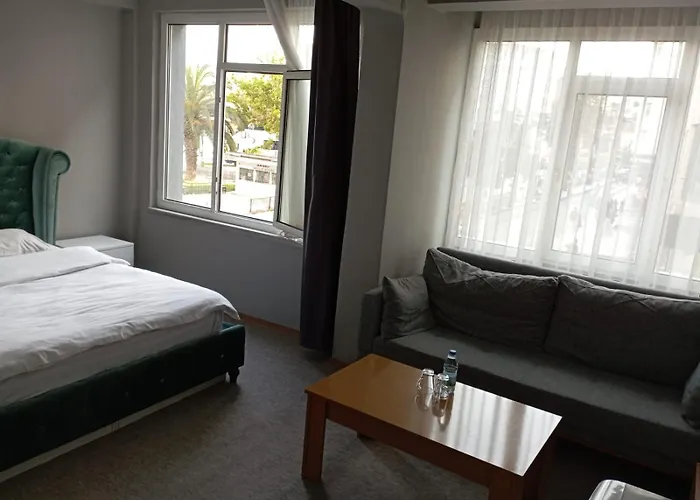 Samsun Otel Vidinli