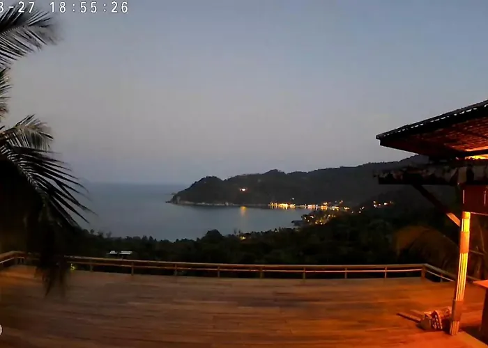 Ozone Hill Panoramic Residence Thong Nai Pan Beach