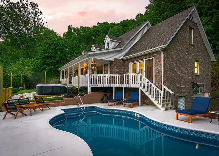 Massive Asheville Compound A Memorable Experience