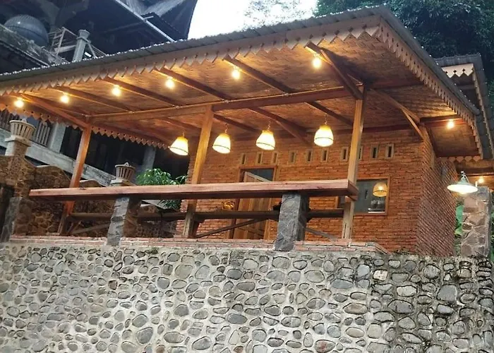 Rambai Tree Jungle Lodges - Family Friendly