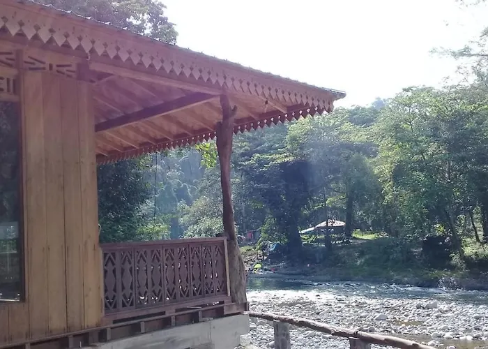 Rambai Tree Jungle Lodges - Family Friendly