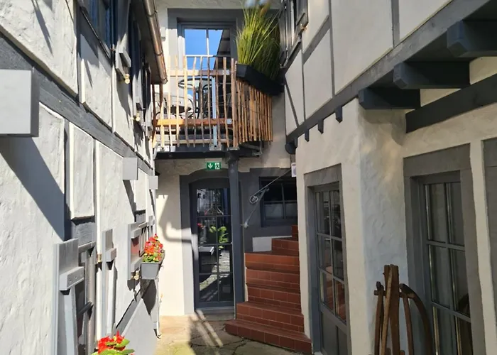 Hotel B&B Altes Hinterhaeusel
