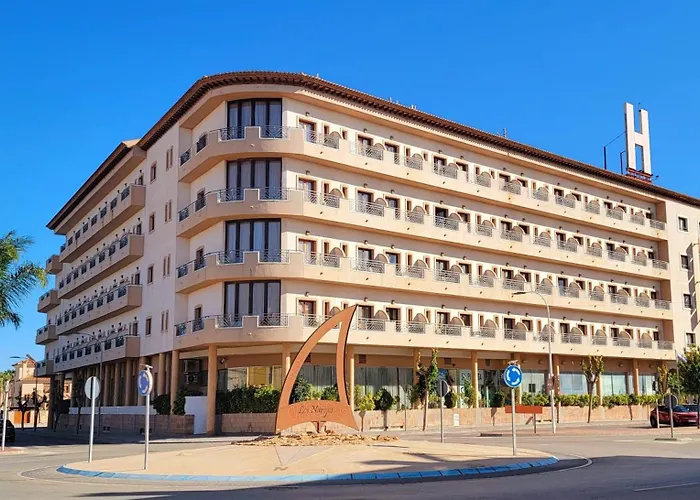 Hotel Monarque Costa Narejos
