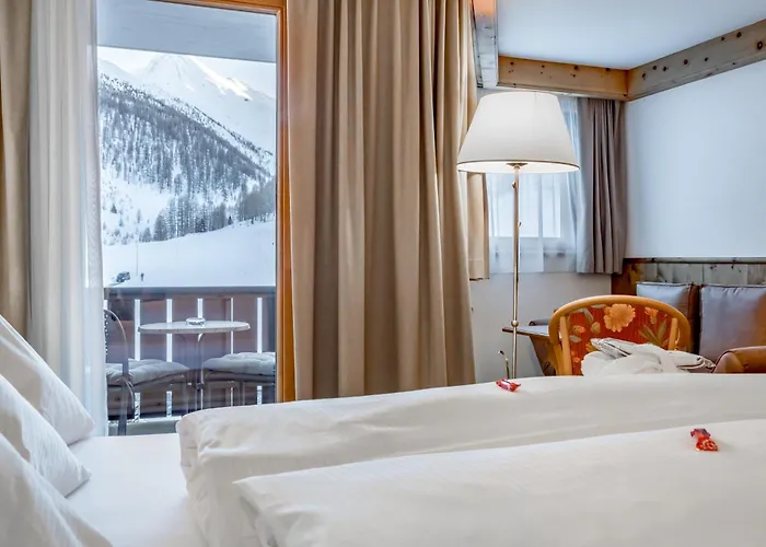 Chalet Silvretta Hotel & Spa