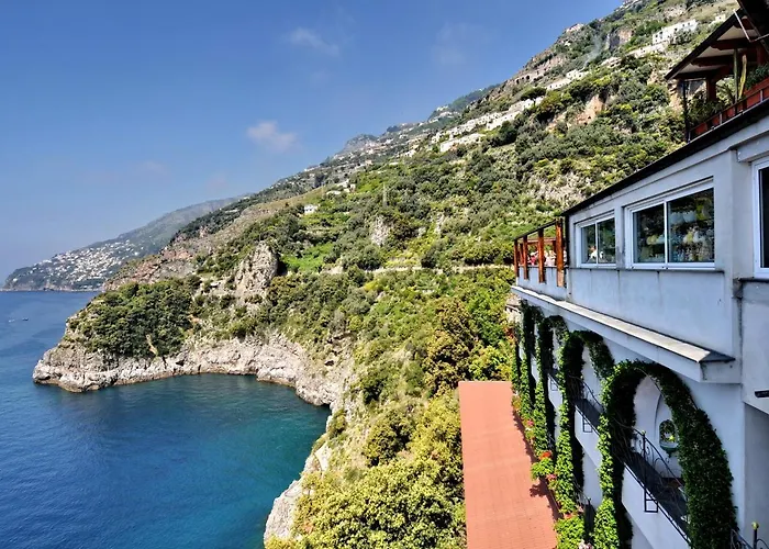 Albergo La Conca Azzurra