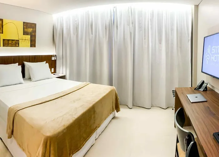Smart Hotel João Pessoa