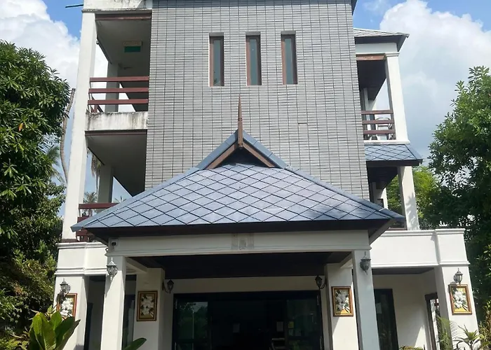 Samui Seabreeze Place